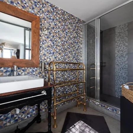 Modern In Old Town Vegueta Vii Apartment