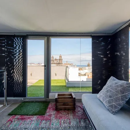 Apartment Modern In Old Town Vegueta Vii